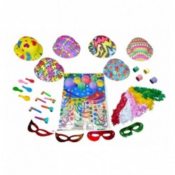 PACK 10 COTILLONES SOMBRERO...