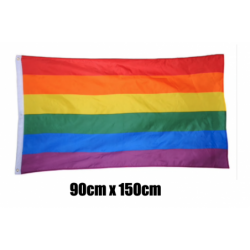 Bandera Orgullo 150X90 CM