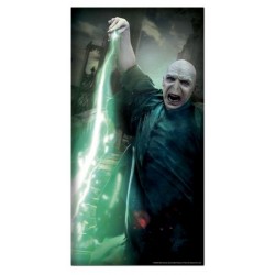 CUBIERTA PARA PUERTA VOLDEMORT