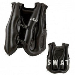 CHAQUETA ANTIBALAS S.W.A.T...