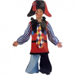DISFRAZ PAYASO RETRO...