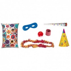 PACK 100 BOLSAS COTILLON NÂº 1