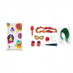PACK 20 BOLSAS COTILLON Nº5