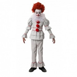 DISFRAZ PAYASO ASESINO...