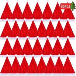 GORRO PAPA NOEL PACK 30...