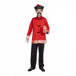 DISFRAZ CHINO INFANTIL