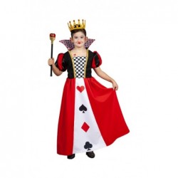 DISFRAZ REINA DE LA BARAJA...