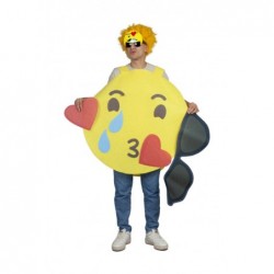 DISFRAZ EMOJI ADULTO
