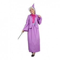 DISFRAZ HADA MADRINA ADULTO