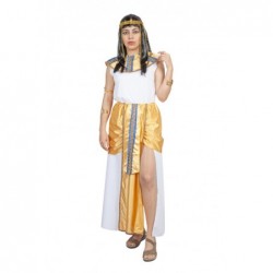DISFRAZ FARAONA NEFERTARI...