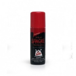 SANGRE SPRAY DECORACIÓN