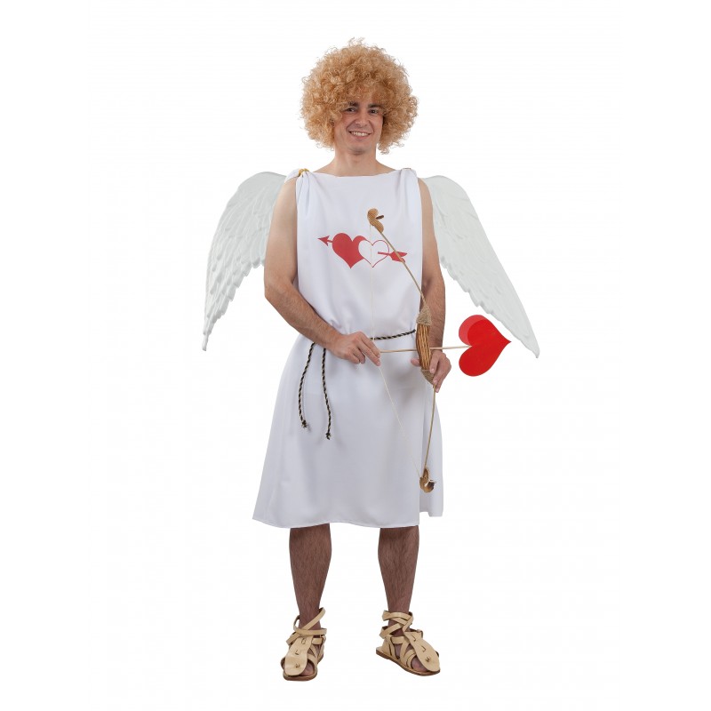 Disfraz de Cupido para mujer adulta