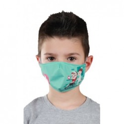 MASCARILLA INFANTIL MODELO 26